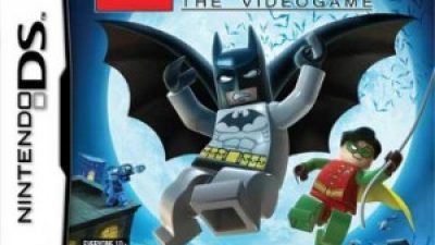 Lego Batman: The Videogame DS US Action Replay Codes