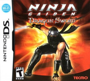 Ninja Gaiden: Dragon Sword DS US Action Replay Codes
