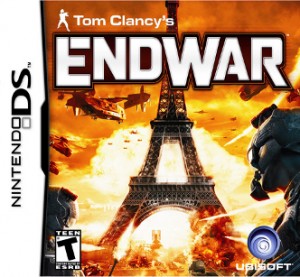 Tom Clancy’s Endwar DS US Action Replay Codes