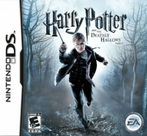 Harry Potter and the Deathly Hallows: Part 1 DS US Action Replay Codes