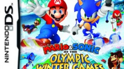 Mario And Sonic At The Olympic Winter Games DS US Action Replay Codes