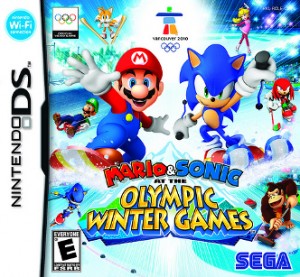 Mario And Sonic At The Olympic Winter Games DS US Action Replay Codes