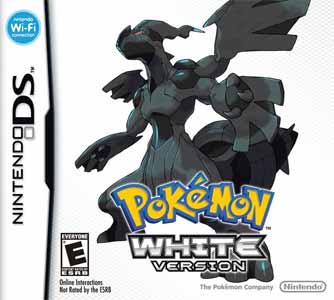 Pokemon White Part 3 DS JP Action Replay Codes
